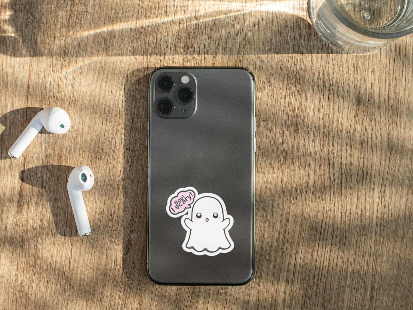 Cutie Halloween Sticker Pack