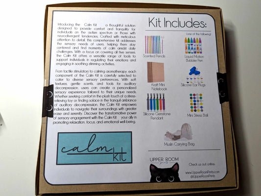 Calm Kit - UpperRoomPrints