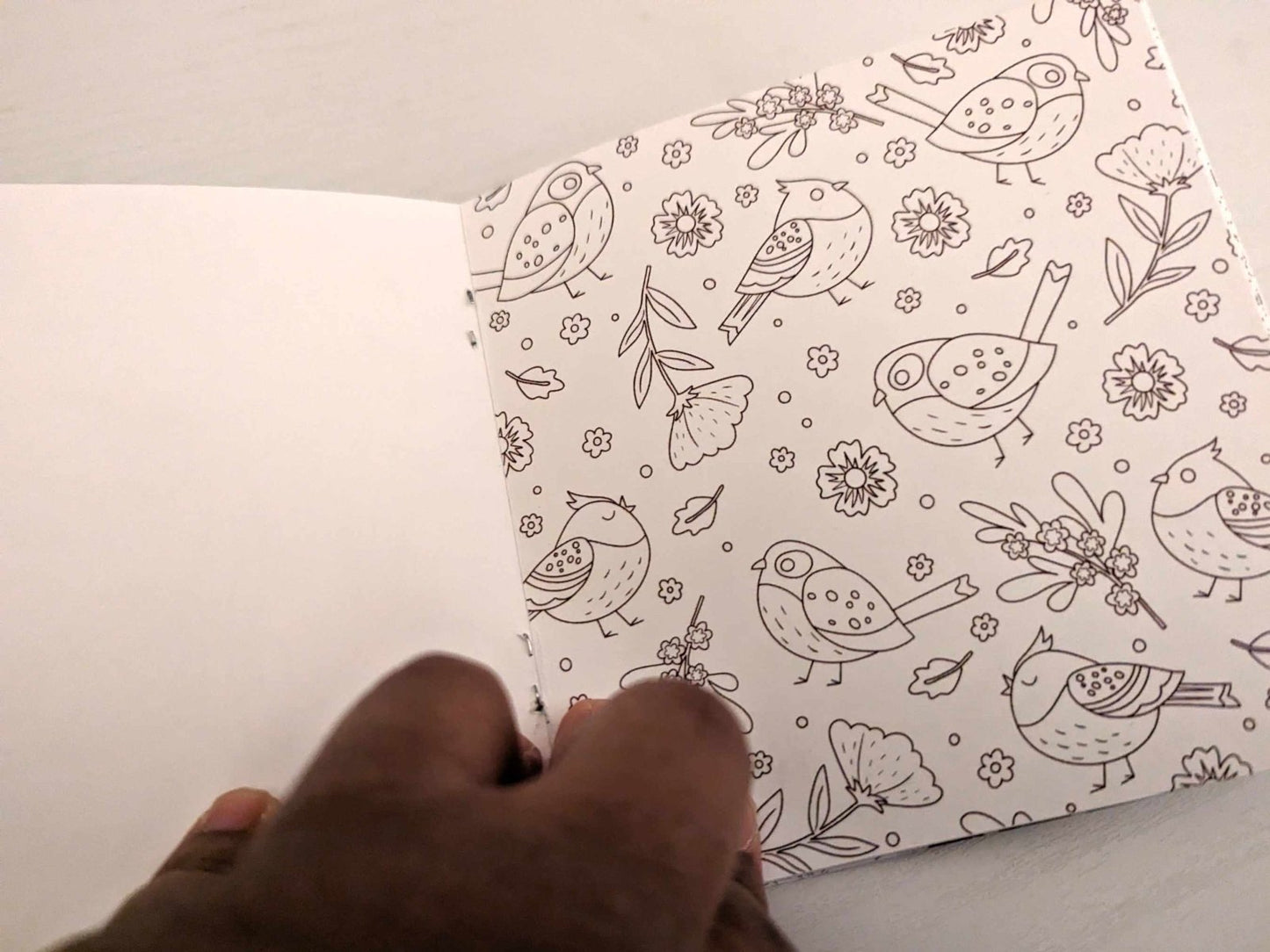 Patterns Coloring Book - Coloring Book - UpperRoomPrints