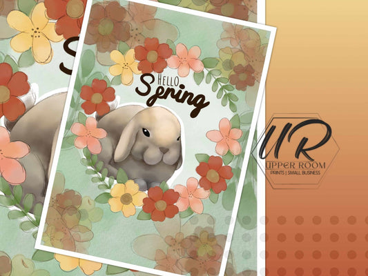 Spring Print I - Prints - UpperRoomPrints