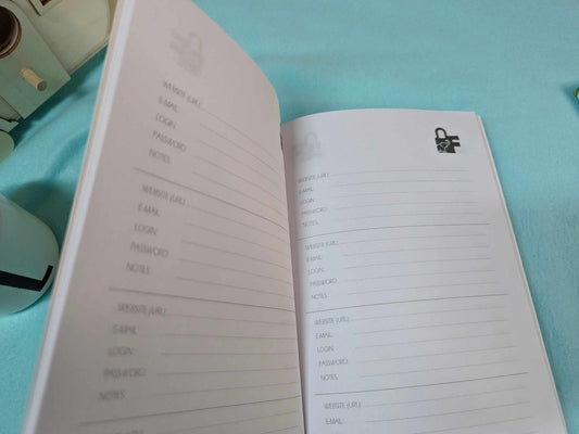 Stuff I Can't Remember Book - Book - UpperRoomPrints