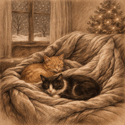 Post 7: Blogmas 2025 | Depression During the “Cheerful” Season