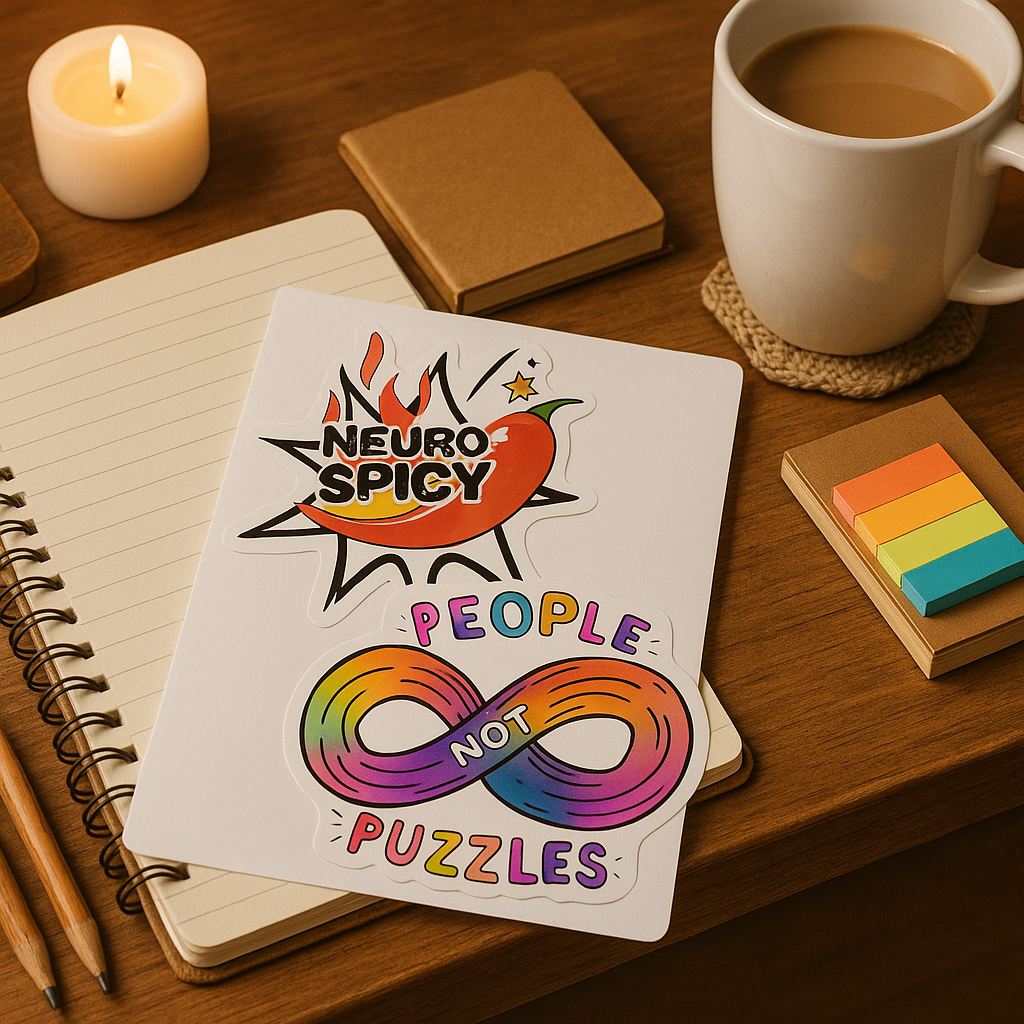 Post 8: Blogmas 2025: What I Wish People Understood About Being Autistic