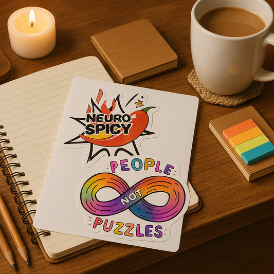 Post 8: Blogmas 2025: What I Wish People Understood About Being Autistic