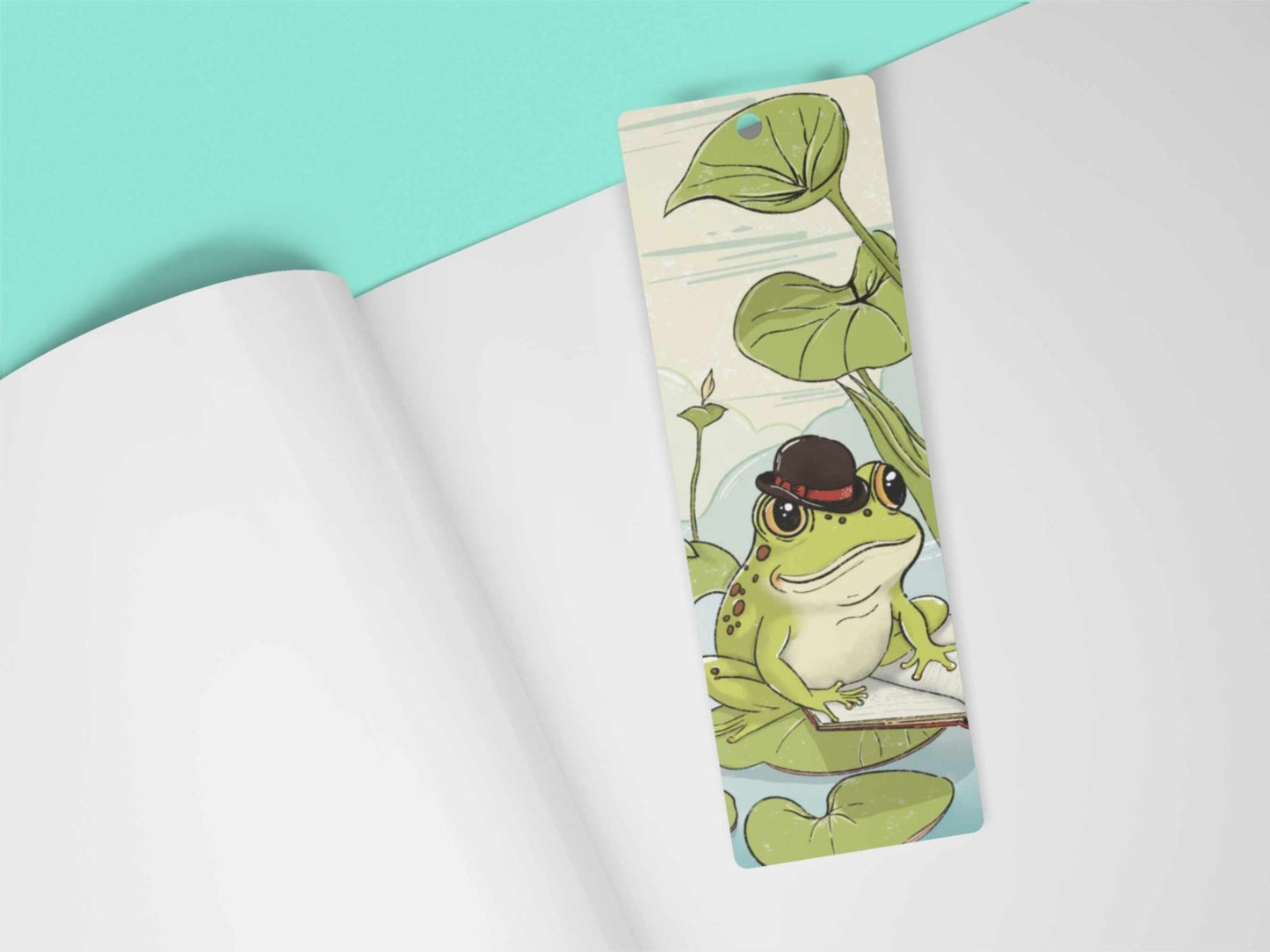 Edgar Sunshine Bookmark - Bookmarks - UpperRoomPrints