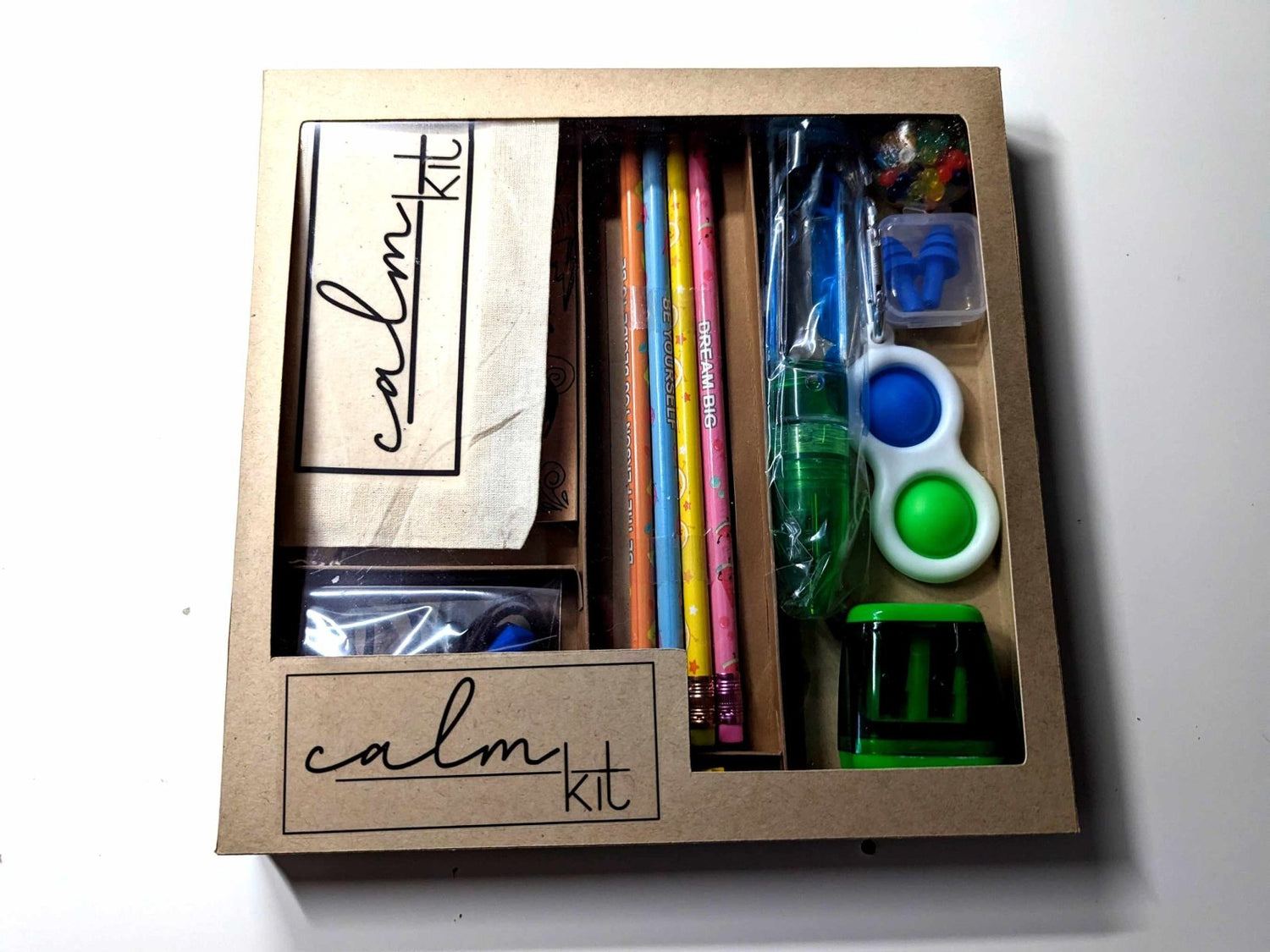 Calm Kit - UpperRoomPrints