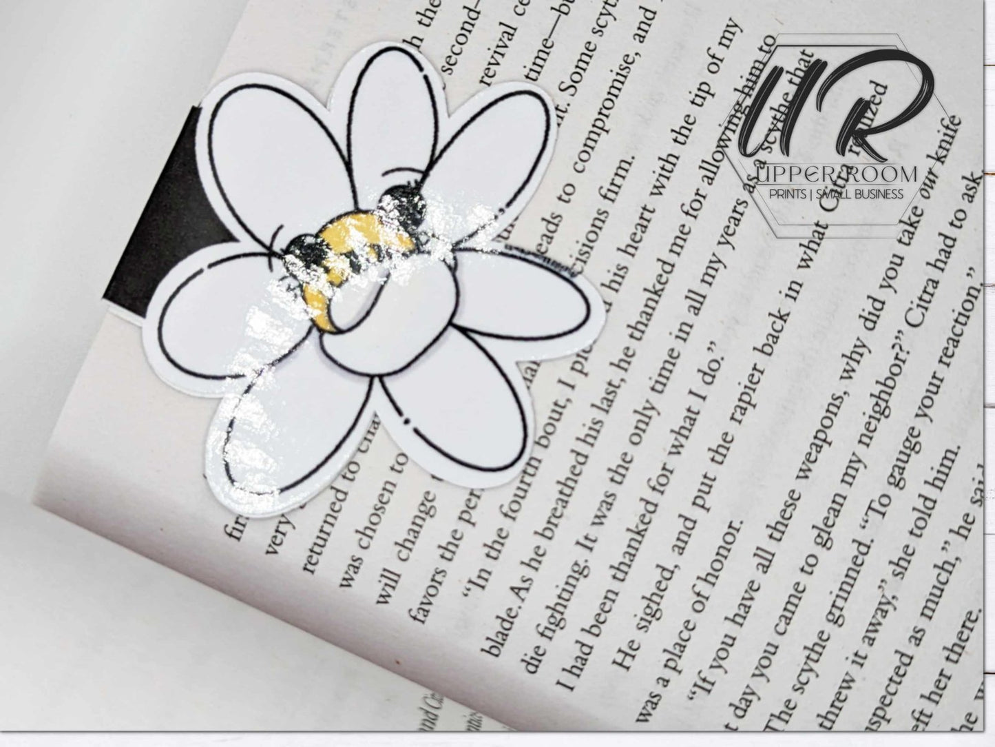 Magnetic Rosie Momma Bookmark - Bookmarks - UpperRoomPrints