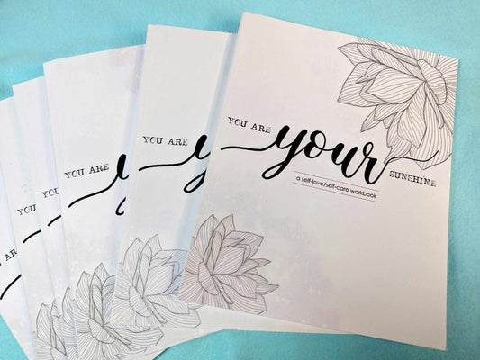 You Are Your Sunshine Book - Book - UpperRoomPrints